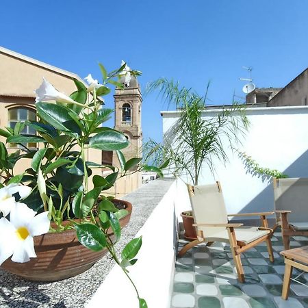 Casa Azul Apartment Теразини Екстериор снимка