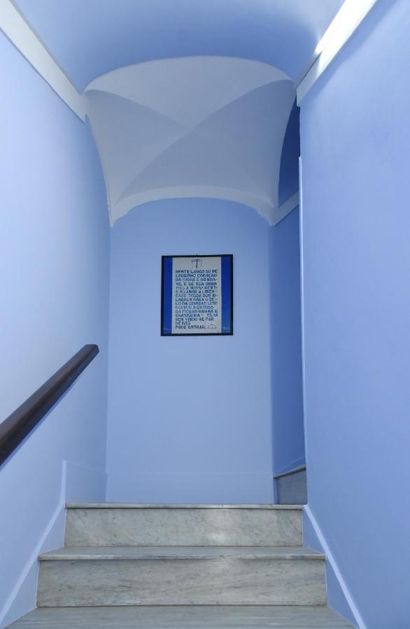 Casa Azul Apartment Теразини Екстериор снимка