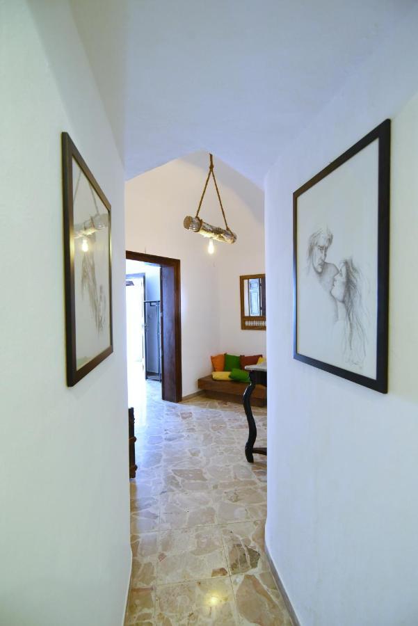 Casa Azul Apartment Теразини Екстериор снимка