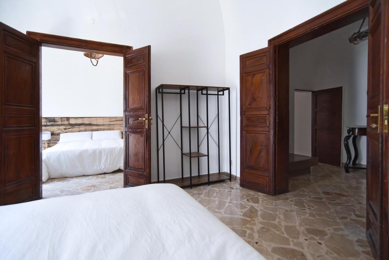 Casa Azul Apartment Теразини Екстериор снимка