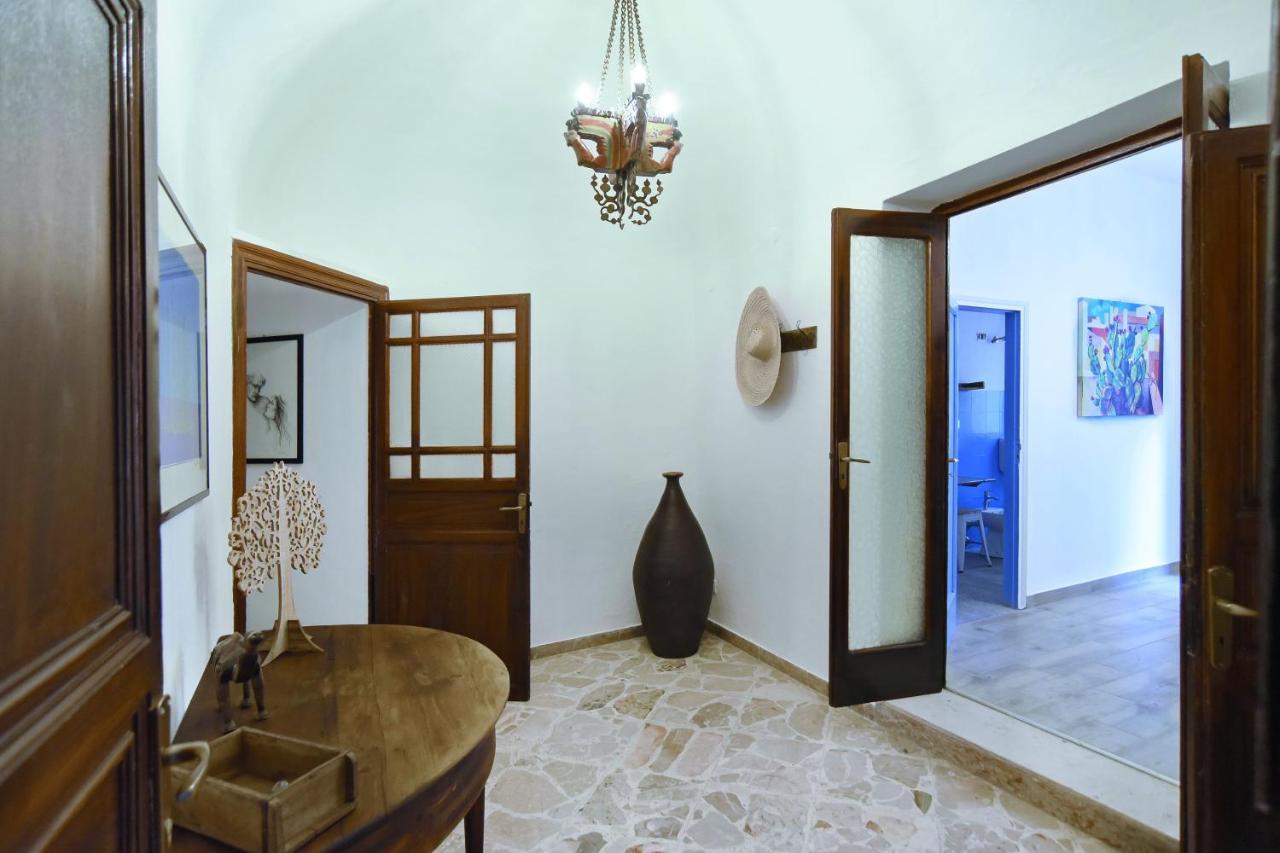 Casa Azul Apartment Теразини Екстериор снимка