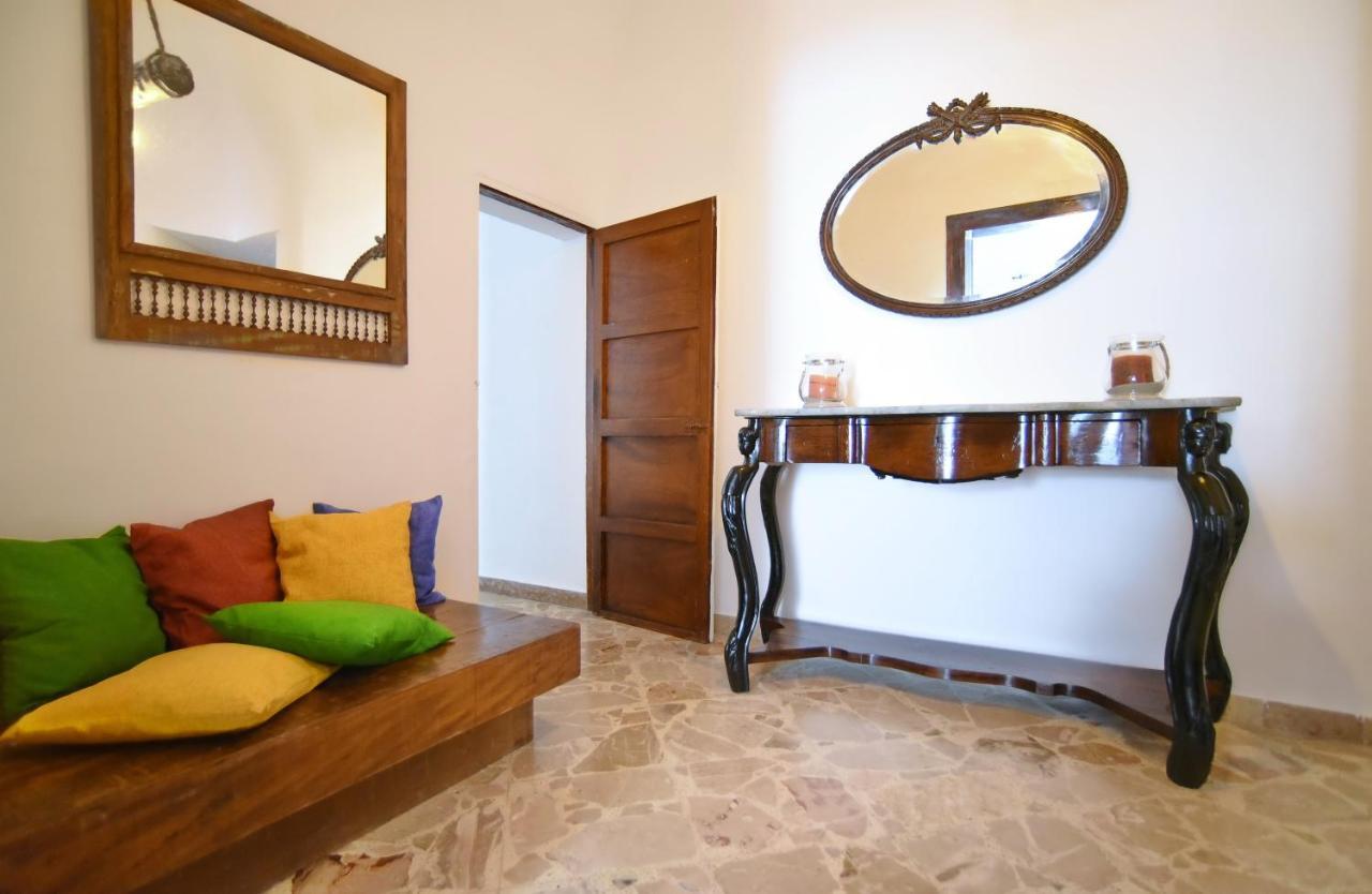 Casa Azul Apartment Теразини Екстериор снимка