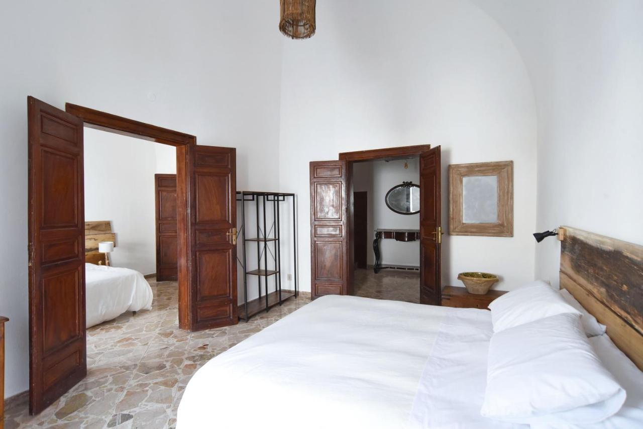 Casa Azul Apartment Теразини Екстериор снимка