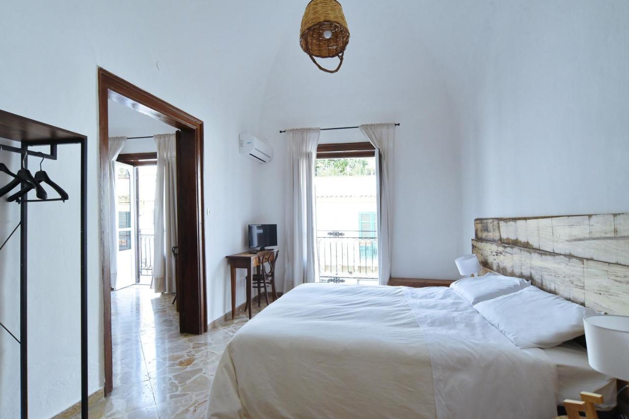 Casa Azul Apartment Теразини Екстериор снимка