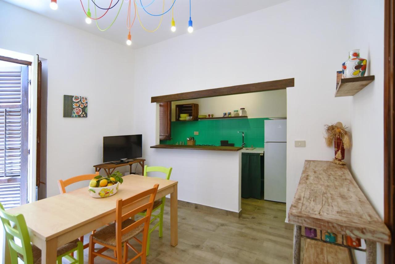 Casa Azul Apartment Теразини Екстериор снимка