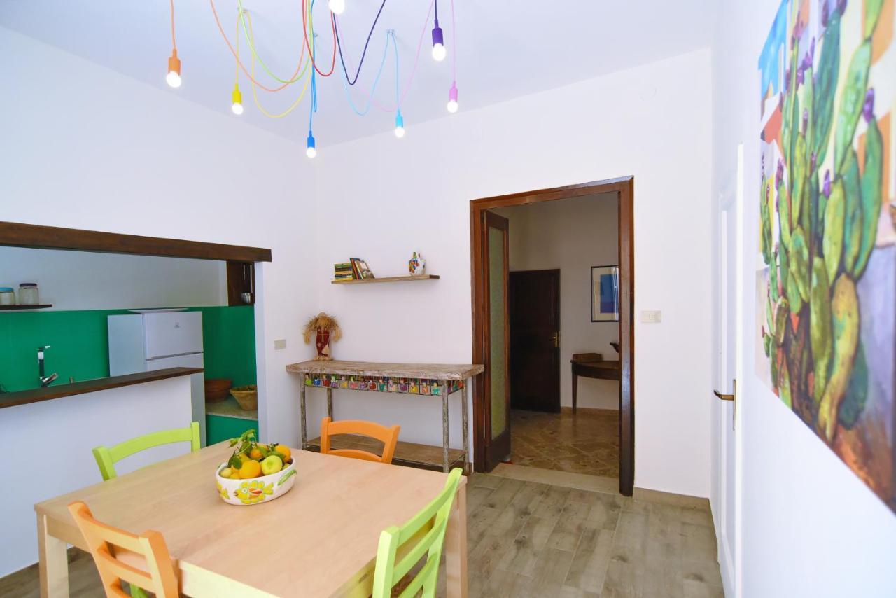 Casa Azul Apartment Теразини Екстериор снимка