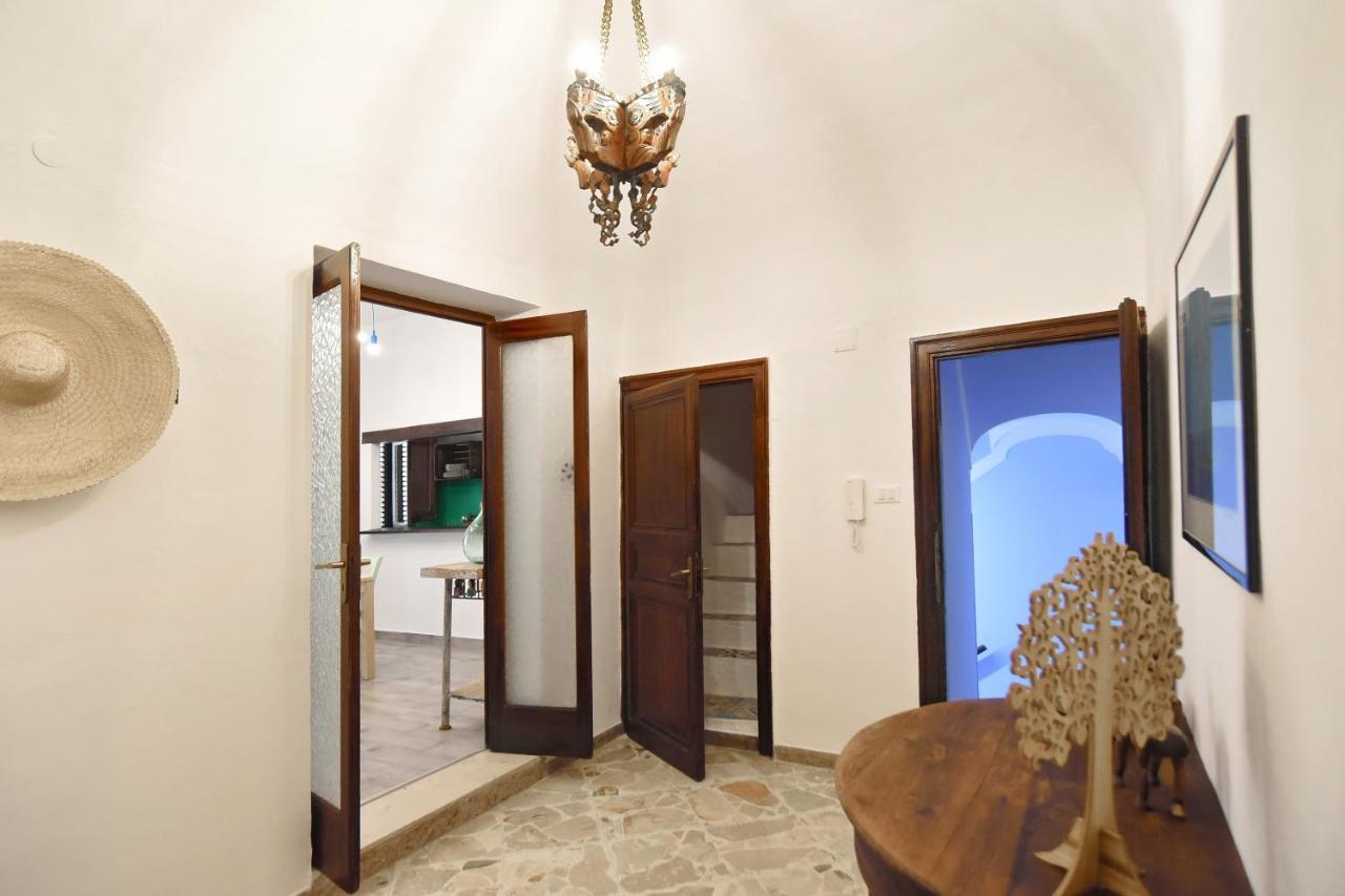Casa Azul Apartment Теразини Екстериор снимка