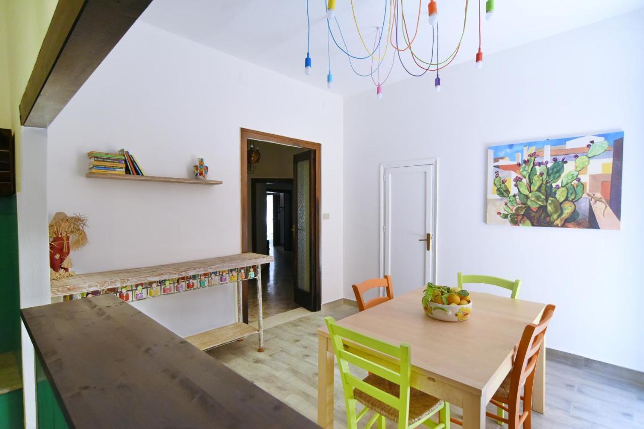 Casa Azul Apartment Теразини Екстериор снимка