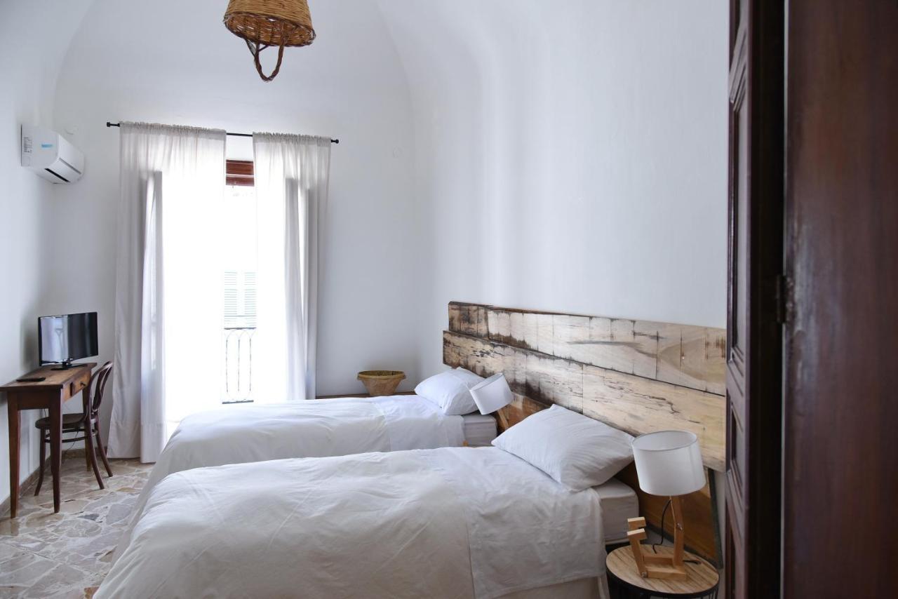 Casa Azul Apartment Теразини Екстериор снимка